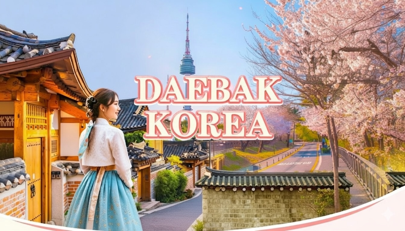 DAEBAK KOREA III