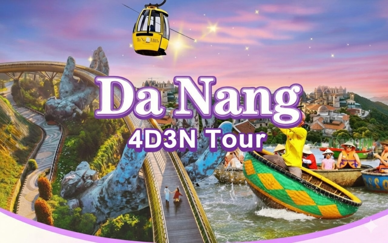 DANG NANG CHARTER III 