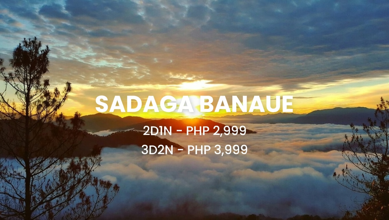 Sagada Banaue 