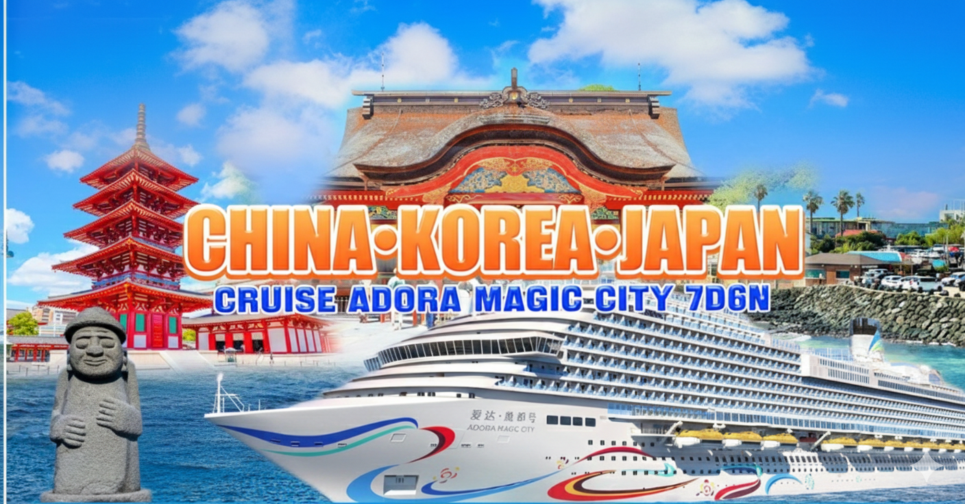 CHINA | KOREA | JAPAN