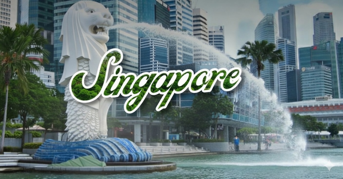 4D3N SINGAPORE W/ CITY TOUR
