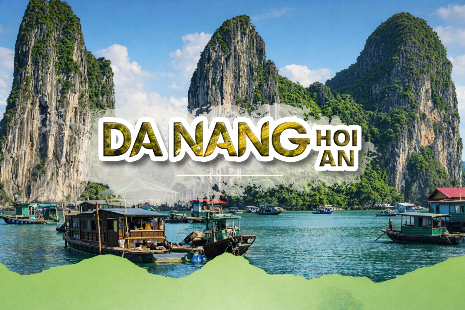 DANANG HOI AN | 4D 3N | 5D 4N