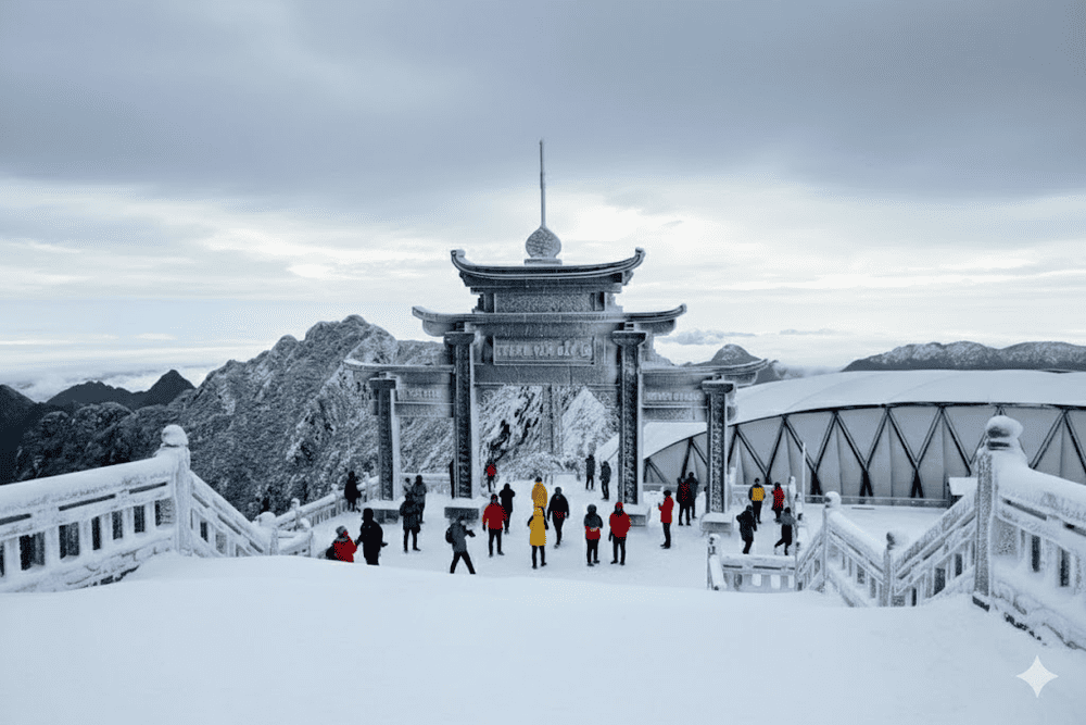 5D4N | PREMIUM WINTER ESCAPE HANOI & SAPA VIETNAM