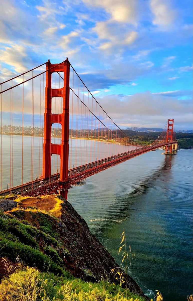 North America - Golden Gate