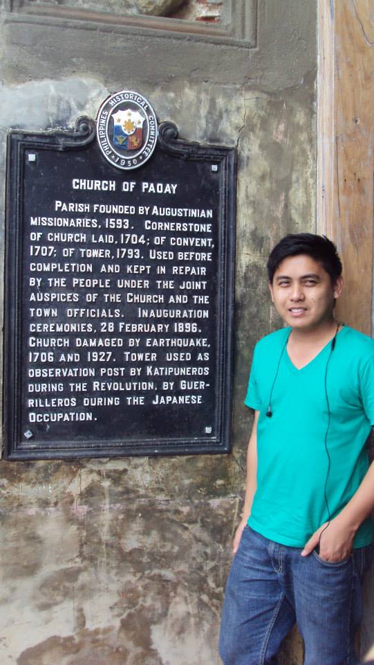 Paoay Church: The Stone Sentinel of the North