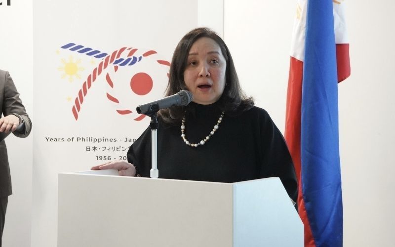 Marcos appoints Dita Angara-Mathay as new Tourism chief